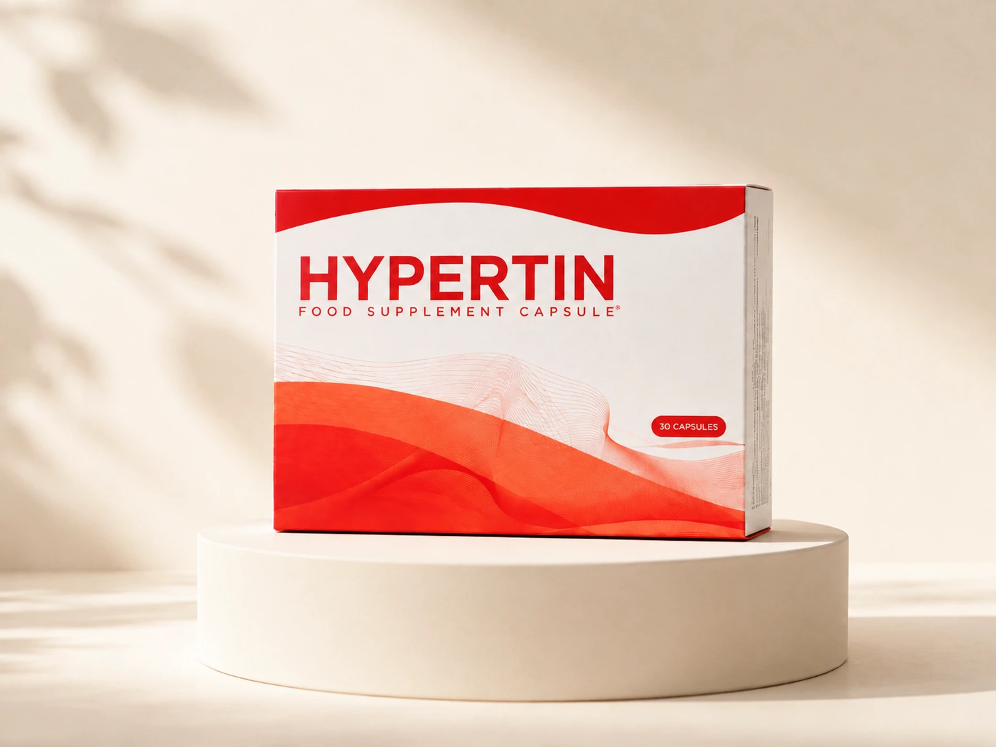 Hypertin kapsule u magazinskoj kompoziciji